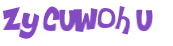Captcha challenge