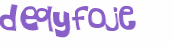 Captcha challenge