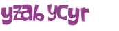 Captcha-udfordring