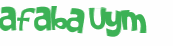 CAPTCHA 挑戰
