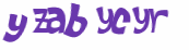 Captcha challenge