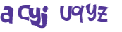 CAPTCHA 挑戰