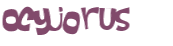 Captcha challenge