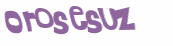 Captcha challenge