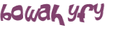 Captcha challenge