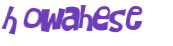 Captcha challenge