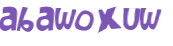 Captcha challenge
