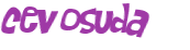 CAPTCHA 挑戰