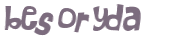Captcha challenge