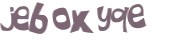 Captcha challenge