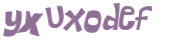 Captcha challenge