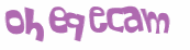 Captcha challenge