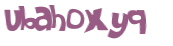 Captcha challenge