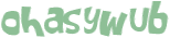 Captcha challenge