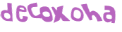 Captcha challenge