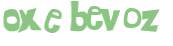 Captcha challenge