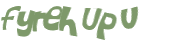 Captcha challenge
