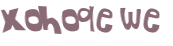 Captcha challenge