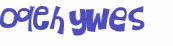 CAPTCHA 挑戰