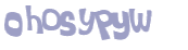 Captcha challenge