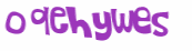 Captcha challenge