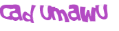 Captcha challenge
