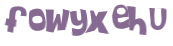 Captcha challenge