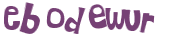 Captcha-udfordring