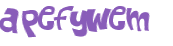 CAPTCHA 挑戰