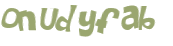 Captcha-udfordring