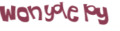 Captcha challenge