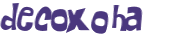 Captcha challenge
