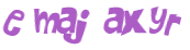 Captcha challenge