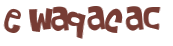 Captcha challenge