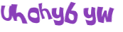 Captcha challenge