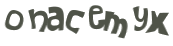 Captcha challenge