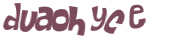 Captcha challenge