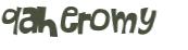 Captcha challenge