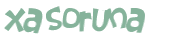Captcha challenge