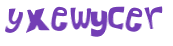Captcha challenge