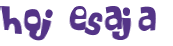 Captcha-udfordring