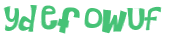 Captcha challenge
