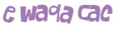 Captcha challenge