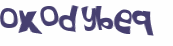 CAPTCHA 挑戰