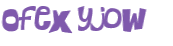 Captcha challenge