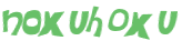 Captcha-udfordring