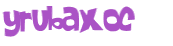 Captcha challenge