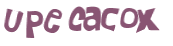 Captcha-udfordring