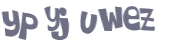 Captcha challenge
