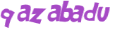 Captcha challenge